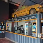 Lasertaghalle Adventure Island auf Fehmarn